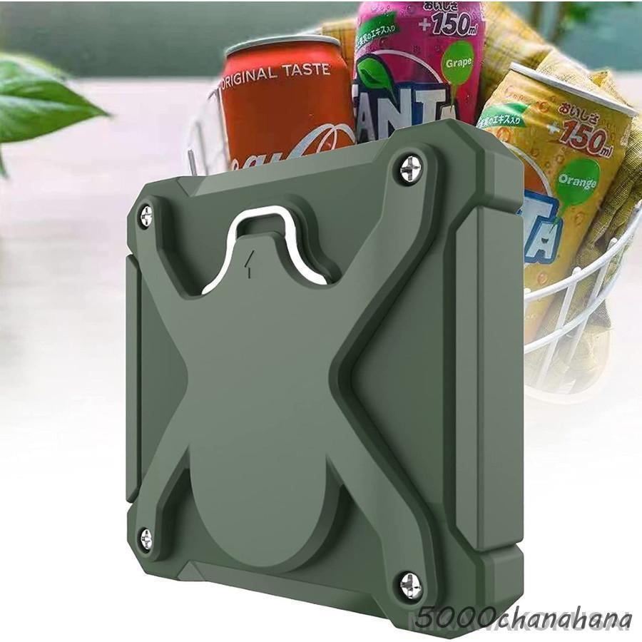 缶切り トップレス缶切り 栓抜き カンオープナーリッド パーティー用
