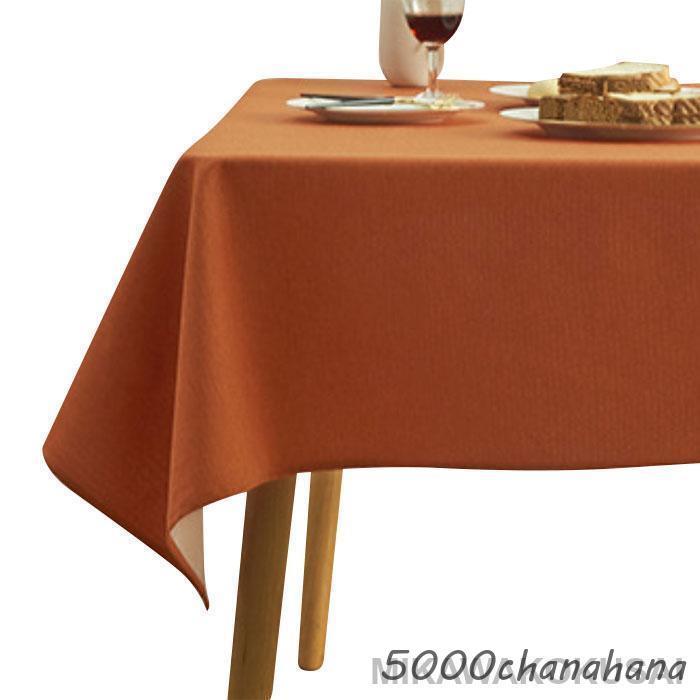 テーブルクロス 撥水 長方形 クロス 汚れ防止 120cm 160cm 140cm 200cm