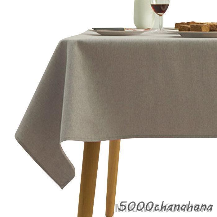 テーブルクロス 撥水 長方形 クロス 汚れ防止 120cm 160cm 140cm 200cm