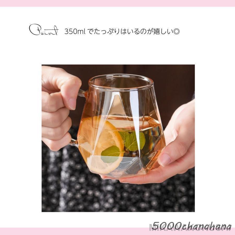 六角ダイヤモンドグラス : HAMIYAショップ - 通販 - Yahoo!ショッピング