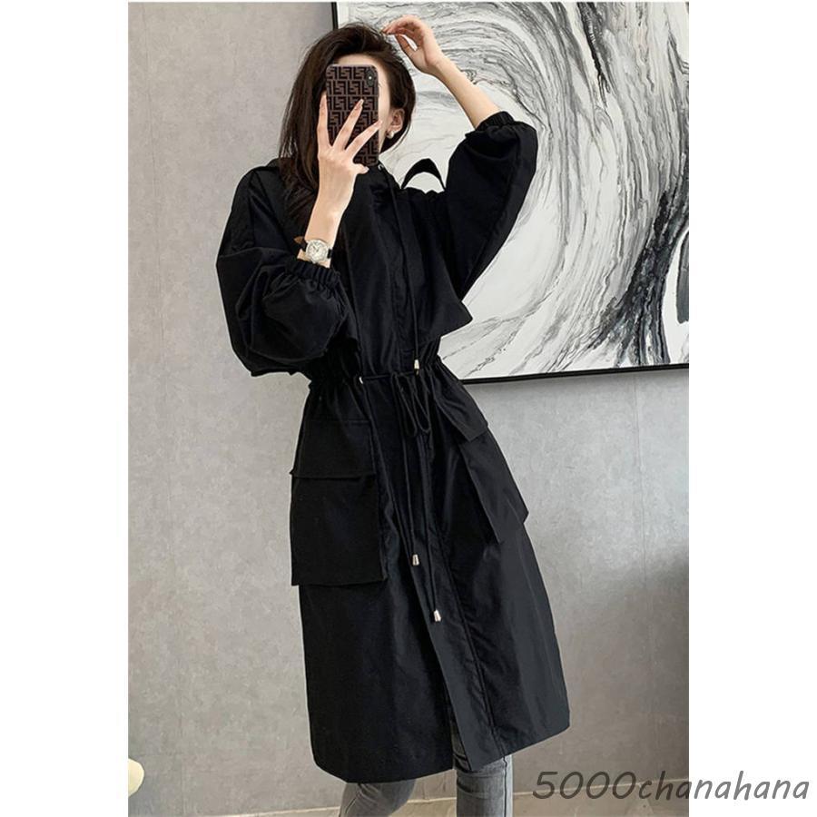 マウンテンパーカー レディース ロング丈 モッズコート マウンテン