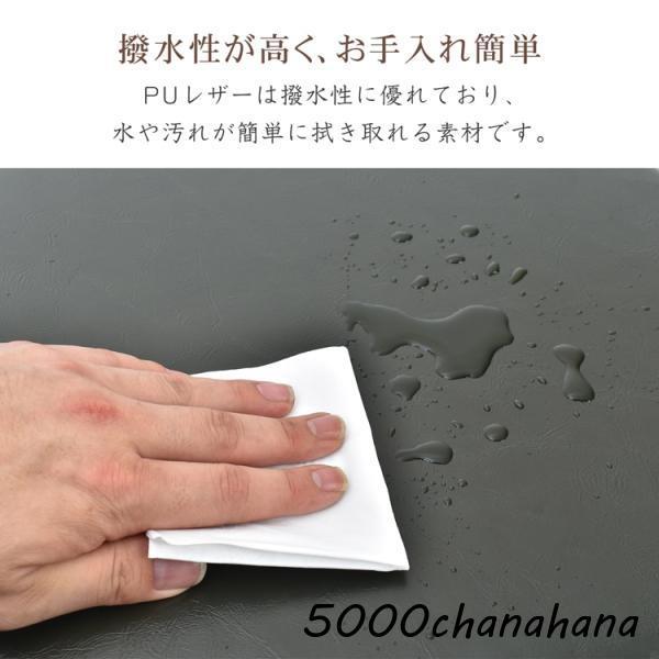 スツール ラウンドスツール 丸いスツール 円形座面 360°回転 低い脚 美しさ 実用性 ポリウレタン おしゃれ リビング 玄関の腰掛用 インテリア_11