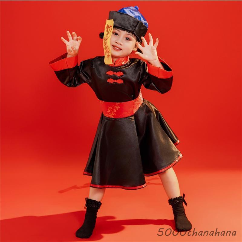 ハロウィン】仮装 コスプレ 4点セット 子供用 女の子 可愛い 衣装