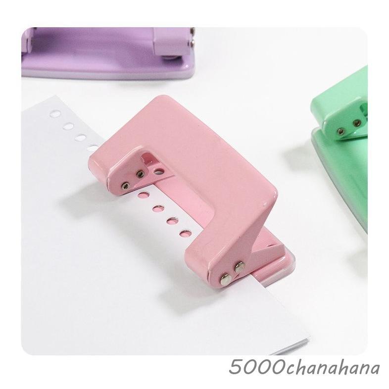 爆買 穴あけパンチ 2穴パンチ 穴径15ミリ 事務用品 文房具 文具