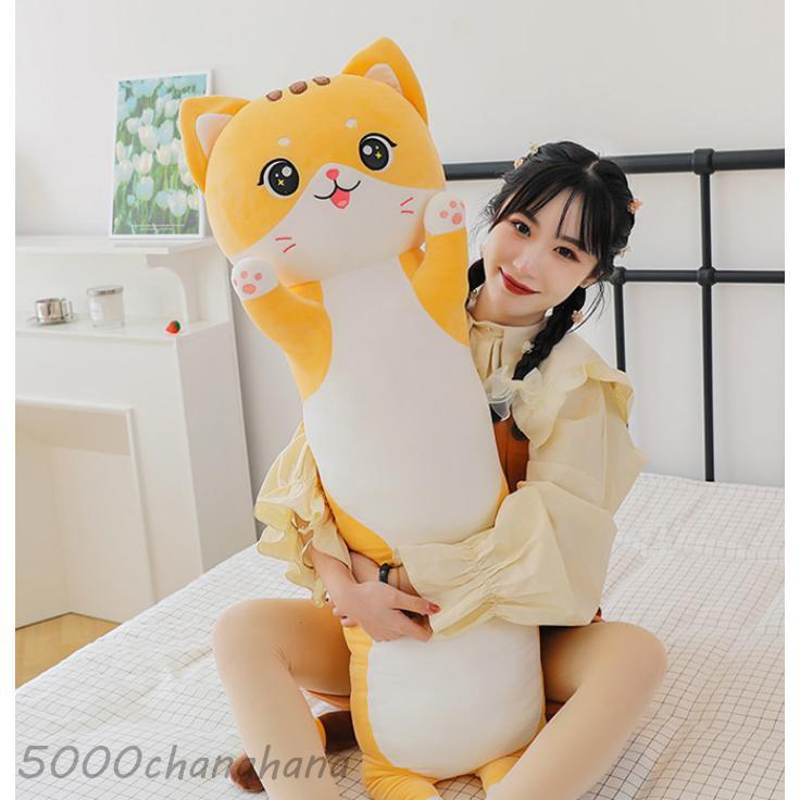 寝ぬいぐるみ 猫ぬいぐるみ タイガー抱き枕 ビッグ 縫いぐるみ 大きい