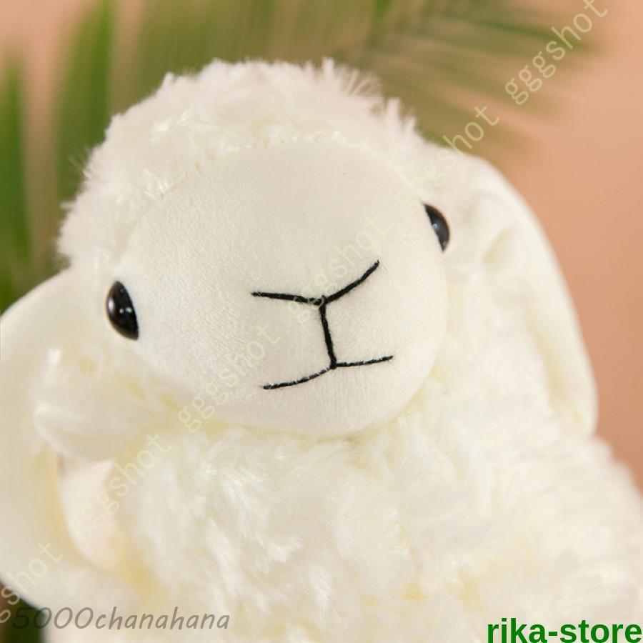 ぬいぐるみ ひつじ 羊 抱き枕 おもちゃ かわいい 萌え萌え 癒し