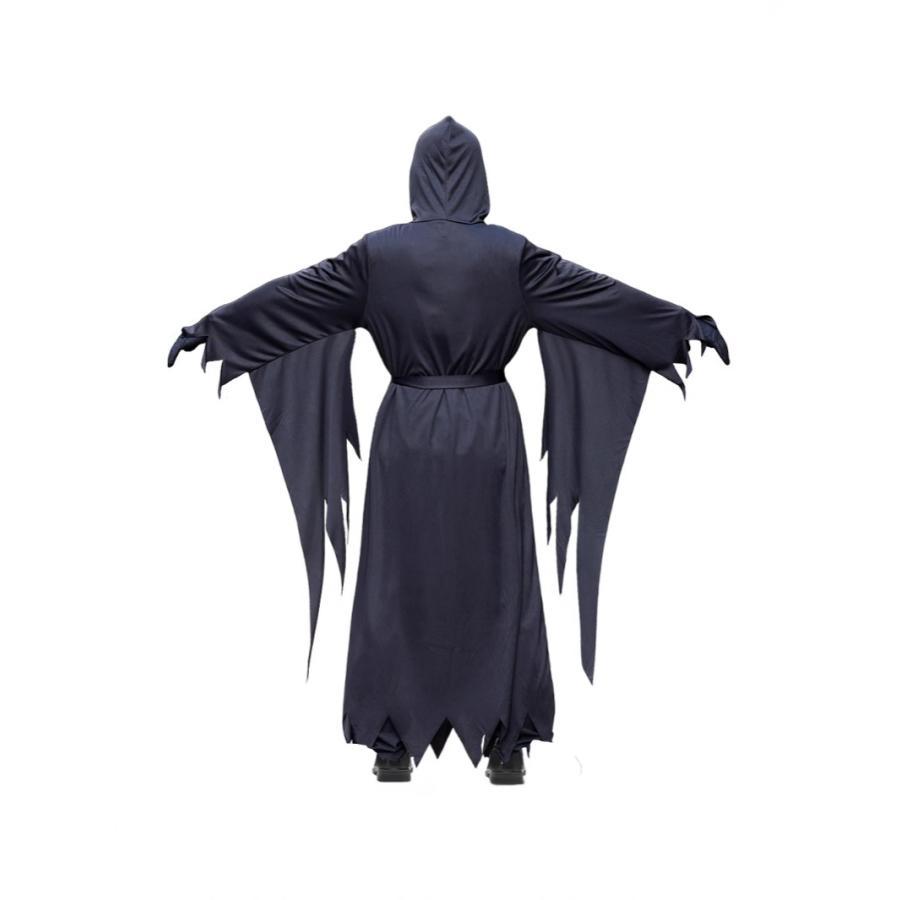 送料無料】ハロウィン コスプレ衣装 グッズ 悪魔 骸骨 マスク おばけ