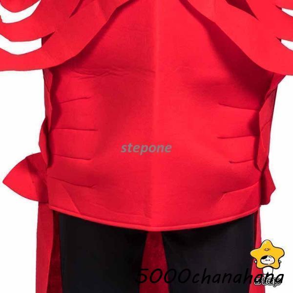 ハロウィン】面白い コスプレ 面白 ロブスター 着ぐるみ おもしろ