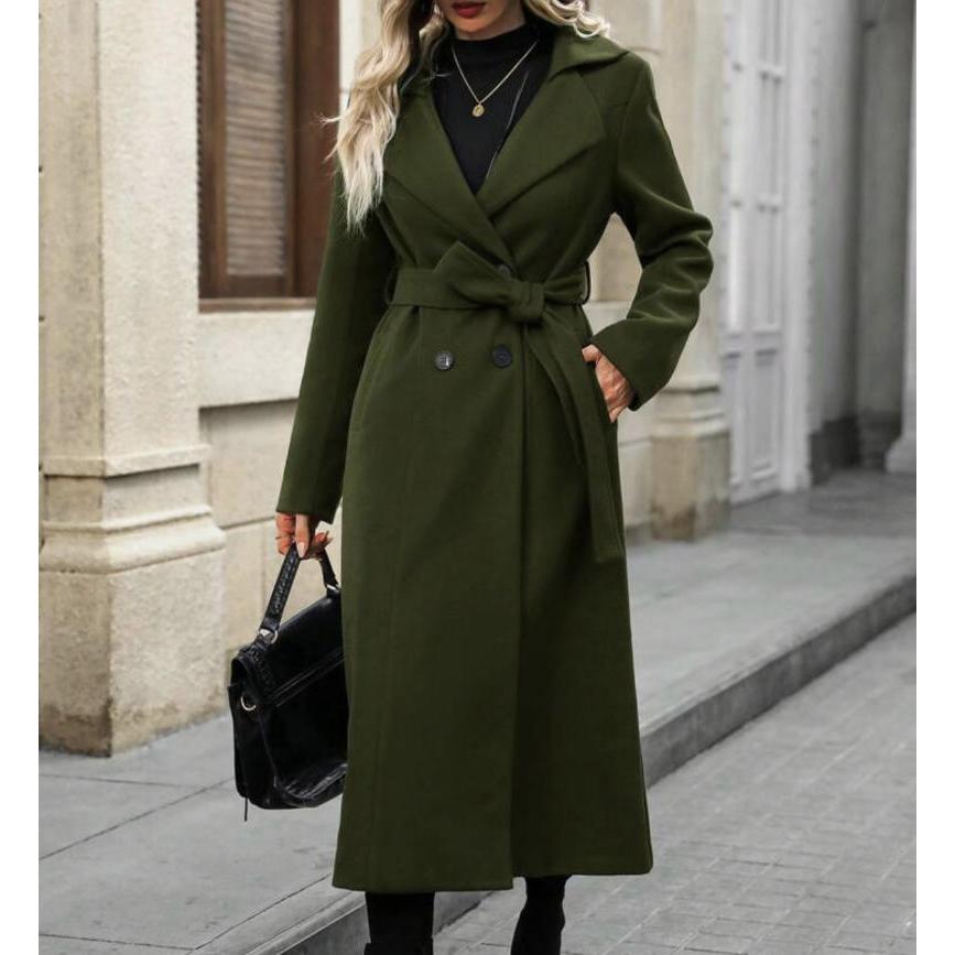 チェックコート ロングコート チェスター コート アウター レディース