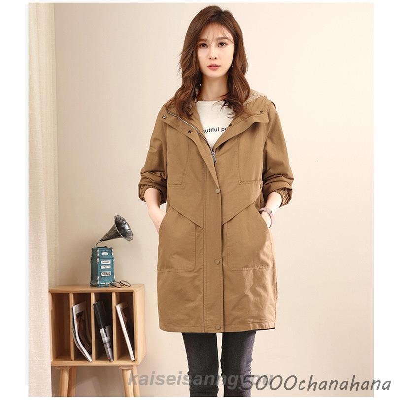 コート モッズコート レディース 裏ボア アウター 冬 防寒 中綿 ロング