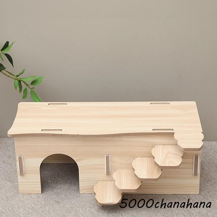 爆買 ハムスターハウス 単品 小動物用ハウス ハウス 家 おうち 小屋