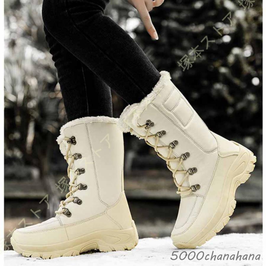 スノーブーツ レディース ムートンブーツ ブーツ ウインターブーツ