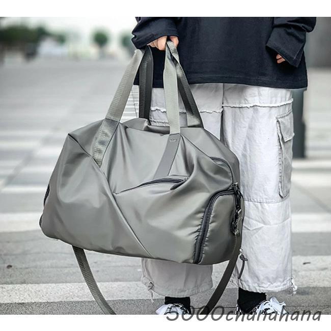 靴/バッグ バッグ トートバッグ 爆買 スポーツバッグ トート シューズ収納 靴収納付き ショルダー 2way