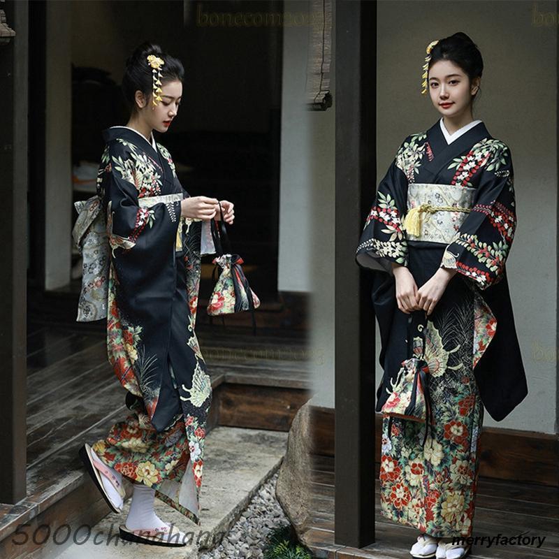 浴衣 単品 レディース 大人っぽい シック 女性 単衣着物 夏着物 花火