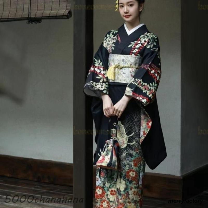 浴衣 単品 レディース 大人っぽい シック 女性 単衣着物 夏着物 花火