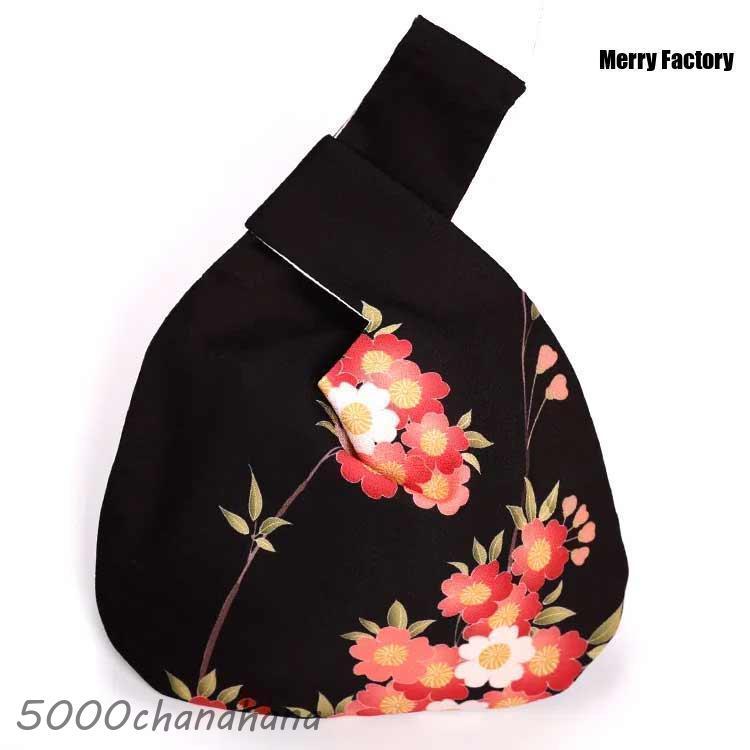 巾着袋 フラワー 巾着 和柄 和装 古典 レディース 夏 女性 ケース