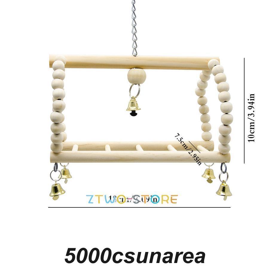 新品 ⑤ ブランコ おもちゃ 玩具 ハンドメイド インコ 小型 中型 バードトイ 楽天市場】送料無料 バードトイ 鳥おもちゃ 鳥の遊び場 ブランコ
