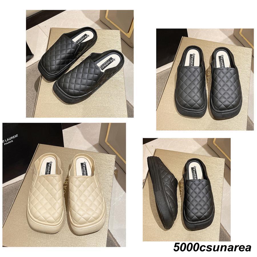 ノーネーム MIWA SABOT STK サボサンダルスリッポン　グレー　37 ノーネーム MIWA SABOT STK サボサンダルスリッポン グレー 37