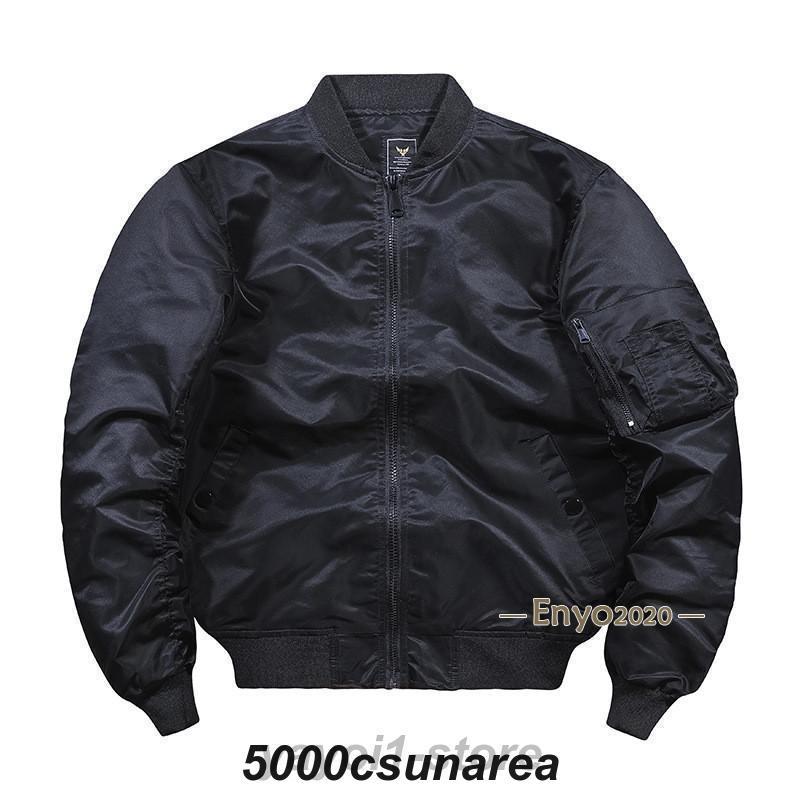 ミリタリージャケット メンズ MA-1 フライトジャケット アウター