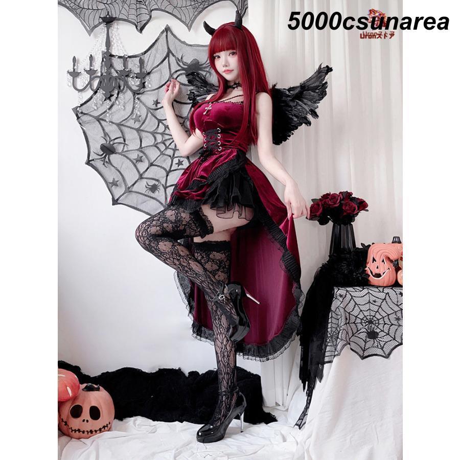 ら*ら様 最大値下げレメディーremedyyyハロウィンワンピース ら*ら様 最大値下げレメディーremedyyyハロウィンワンピース