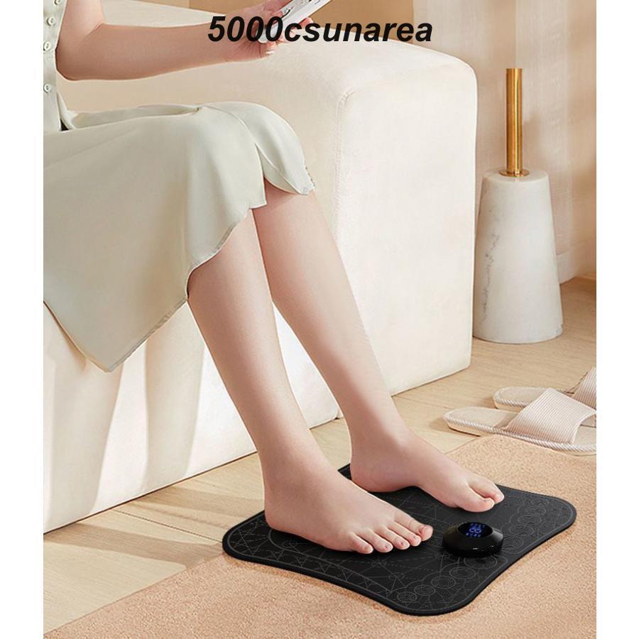 ✨送料無料✨健康器具 足裏EMS 足トレーニング 筋トレ器具 筋トレ 運動 Amazon | YOSINA EMS 足裏 足筋トレ 足トレーニング 筋トレ