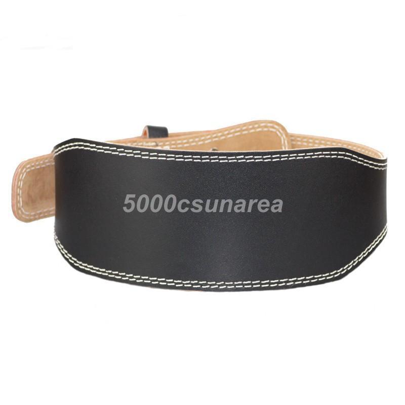 トレーニングベルト パワーベルト 本革 腰 サポート ウエイト