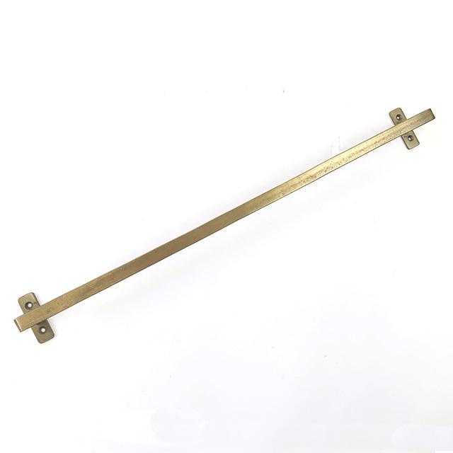 タオル ハンガー フック アンティーク DIY アイアンタオルハンガー380