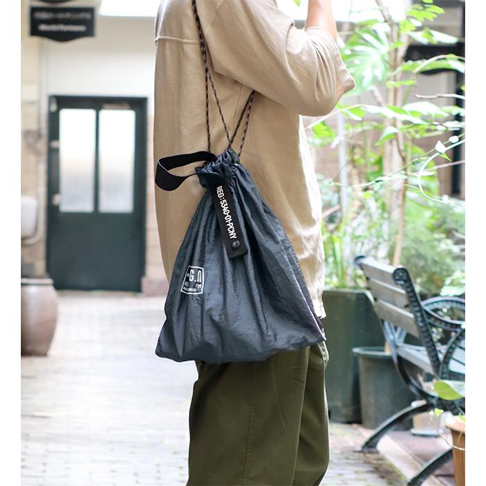 POST GENERAL 公式 エコバッグ 折りたたみ コンパクト POST GENERAL