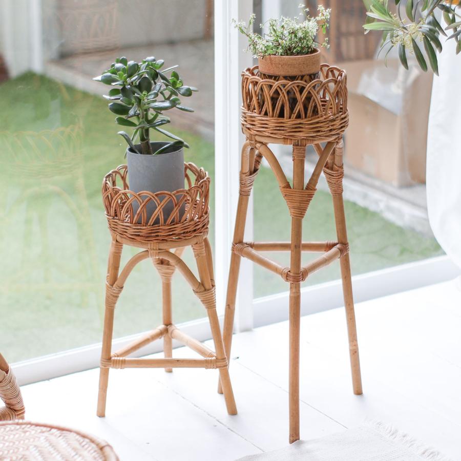 プランターラック 花台 フラワースタンド 公式 ユグラ L