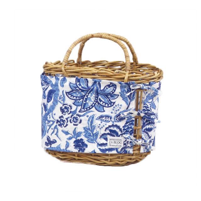 かごバッグ バスケット アラログ ラウンドバッグ アンプレッシオン マルシェバッグ ハンドバッグ カントリー 小さいバッグ 手提げ レディースファッション 驚きの安さ