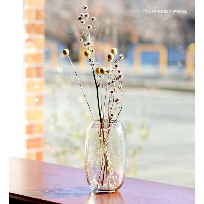 公式 梅雨対策グッズ 花瓶 ガラス 北欧 おしゃれ フラワーベース シナリーベースa クレエ Igf ファイブハンドレッドワークス 通販 Yahoo ショッピング