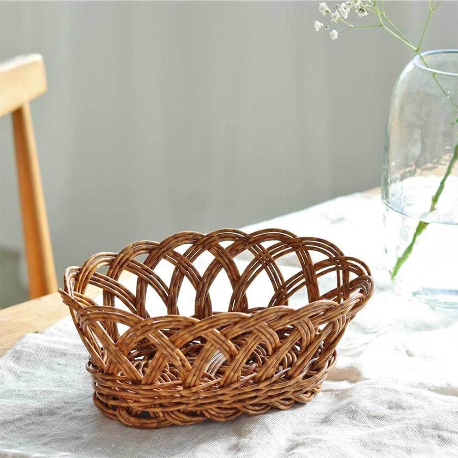 小物入れ バスケット 卓上収納 洗える おしゃれ 公式 ユティル