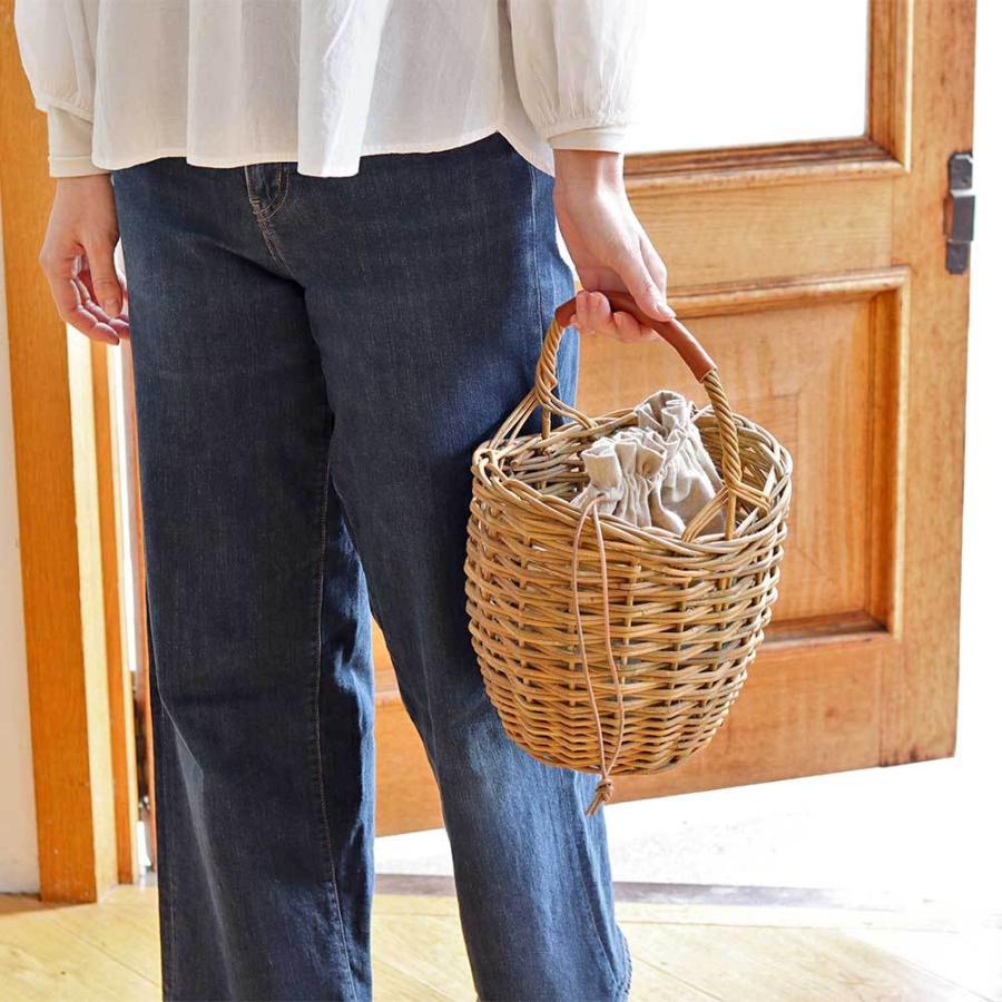 推奨推奨公式 かごバッグ 北欧 おしゃれ かわいい ラタン 天然素材