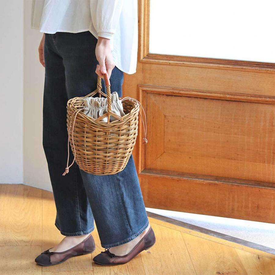 推奨推奨公式 かごバッグ 北欧 おしゃれ かわいい ラタン 天然素材