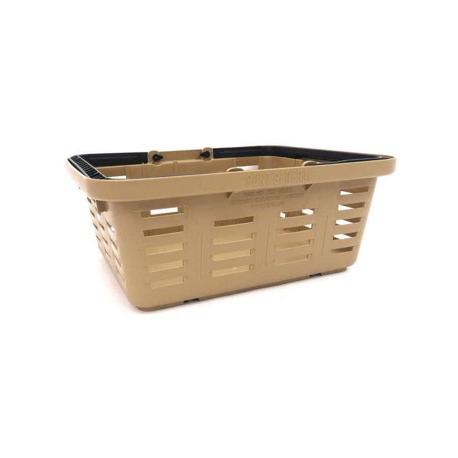 POST GENERAL 公式 バスケット かご 収納カゴ レジカゴ おしゃれ 公式