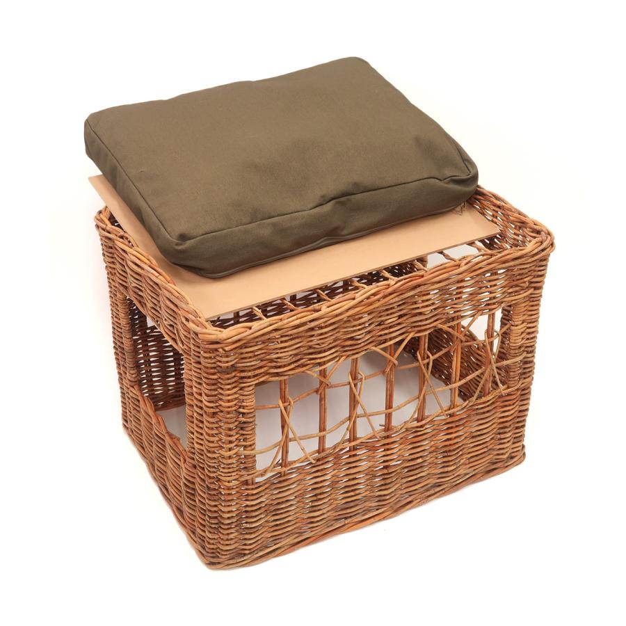 公式 猫トイレ カバー トイレカバー ベッド ねこ用 ペット 猫用