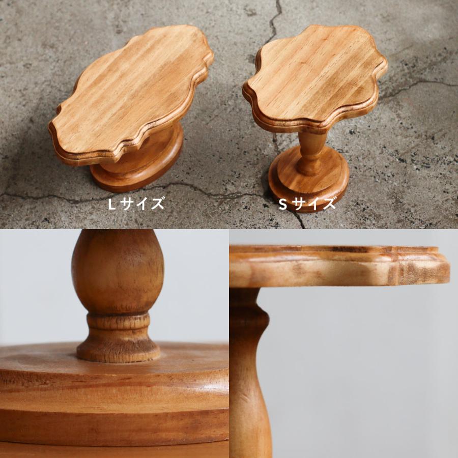 Creer アクセサリースタンド 卓上収納 公式 ナインマーケ パイン