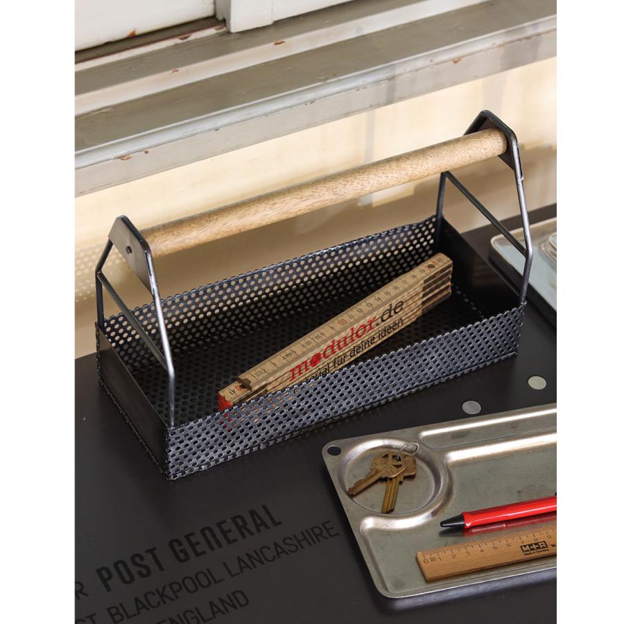 卓上収納 小物入れ リモコン 収納 おしゃれ 公式 ポストジェネラル