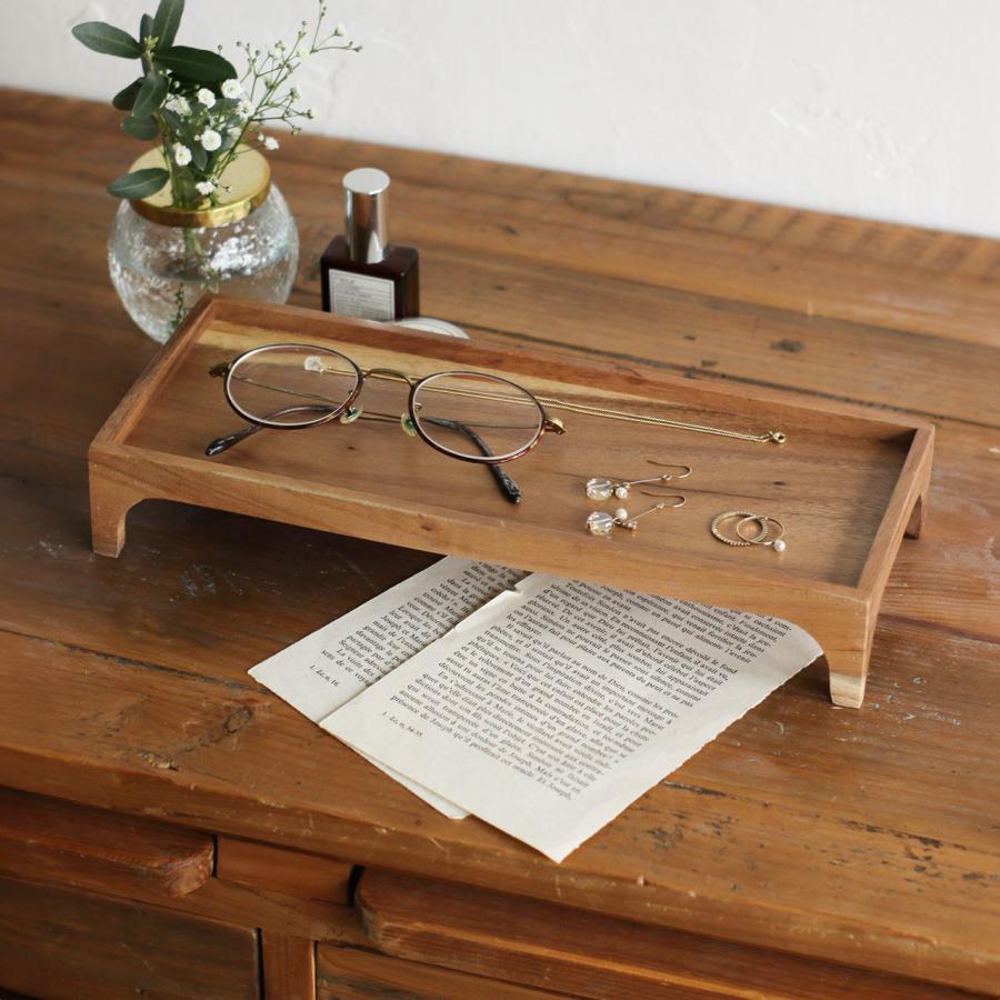 Creer(家具、インテリア) 木製 トレイ ウッド アクセサリー Creer(家具、インテリア) 木製 トレイ ウッド アクセサリー