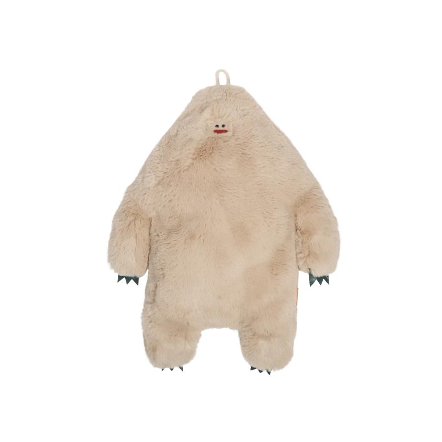 希少　崖の上のポニョ　湯たんぽカバーセット 公式 ヌークス イエティ 湯たんぽカバー ゆたんぽ 湯たんぽ袋 湯たんぽ