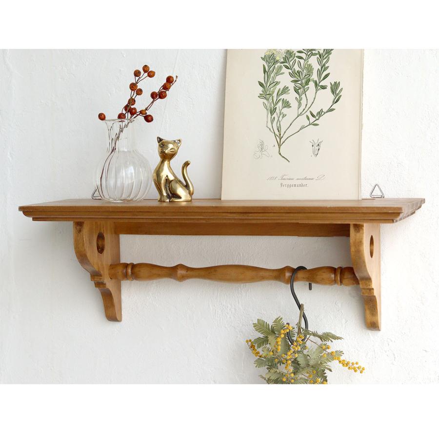 Creer 神棚 お札立て シェルフ 木製 破魔矢置き 壁掛け シンプル