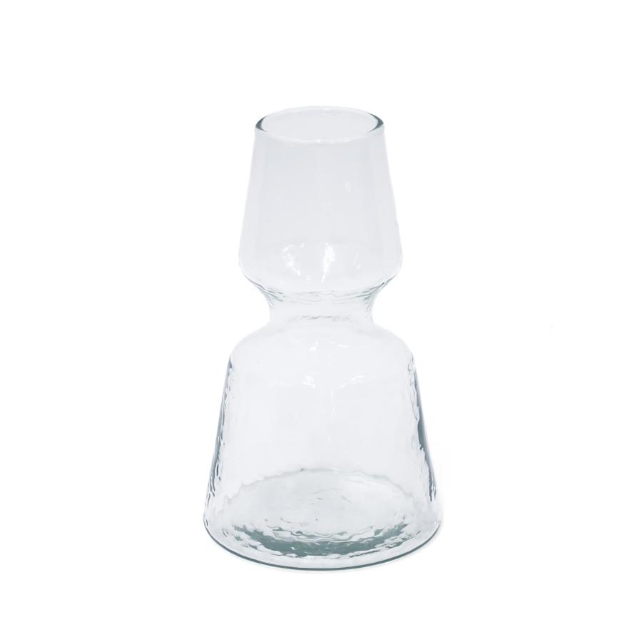 花瓶 フラワーベース ガラス おしゃれ 北欧 花器 生け花 透明