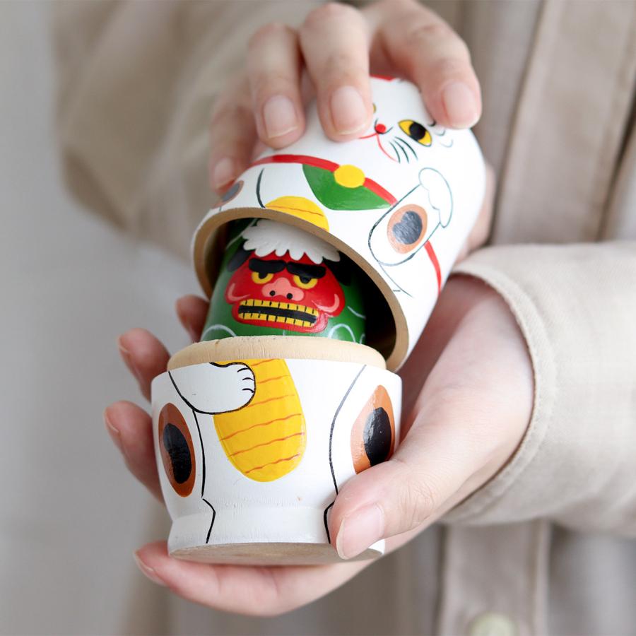 トイプードル麻呂ちゃんお正月節分端午の節句飾り　3点のりC トイプードル麻呂ちゃんお正月節分端午の節句飾り 3点のりC トイ