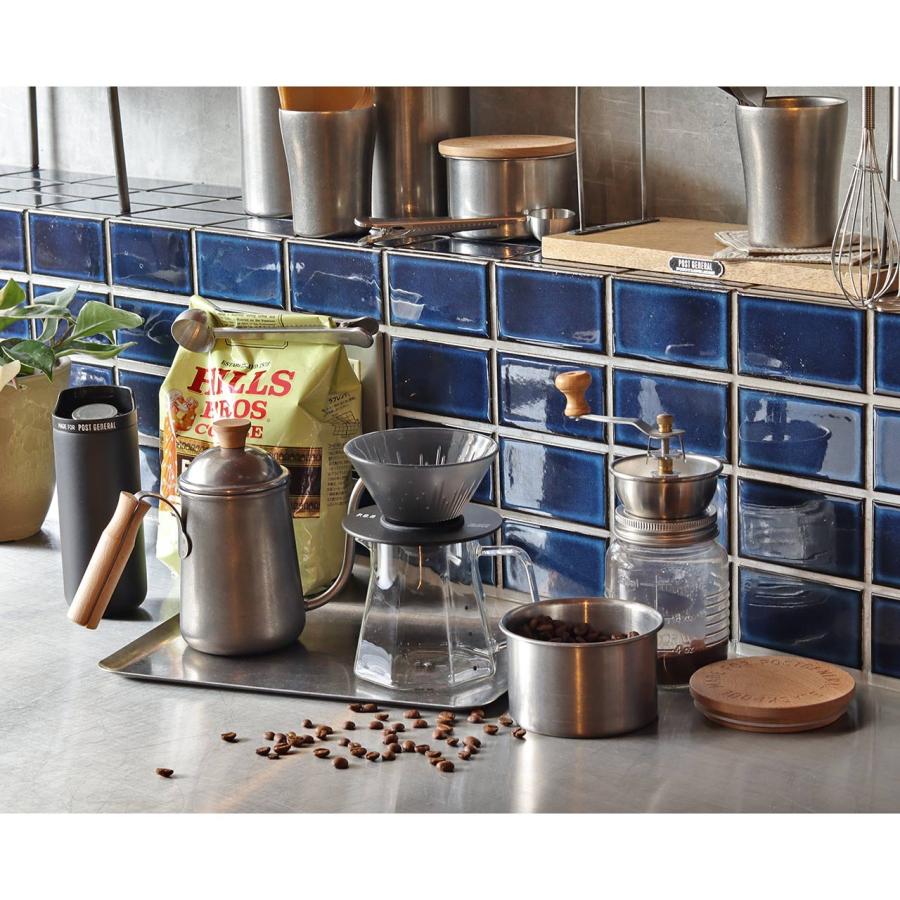 ステンレス製調味料ケース３個セット　コーヒー　ティー mbr216-2.jpg