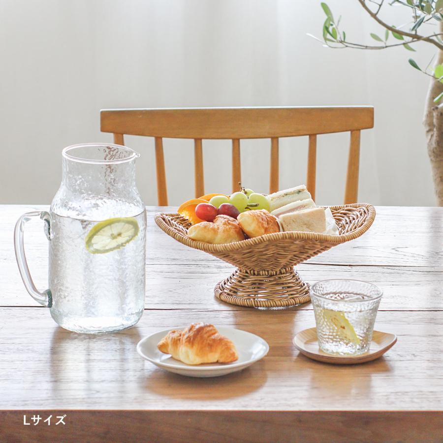 Creer 果物 フルーツバスケット フルーツ収納 かご PPラタン 洗える