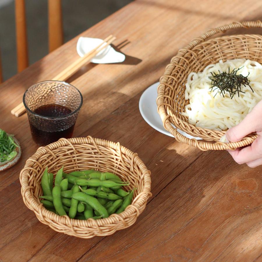 公式 ざる ザル 深ざる 深ザル 野菜洗い 水切りざる 盛り付けざる 台所道具 キッチン キッチン用品 バスケット ユティル ナイール ざる ...
