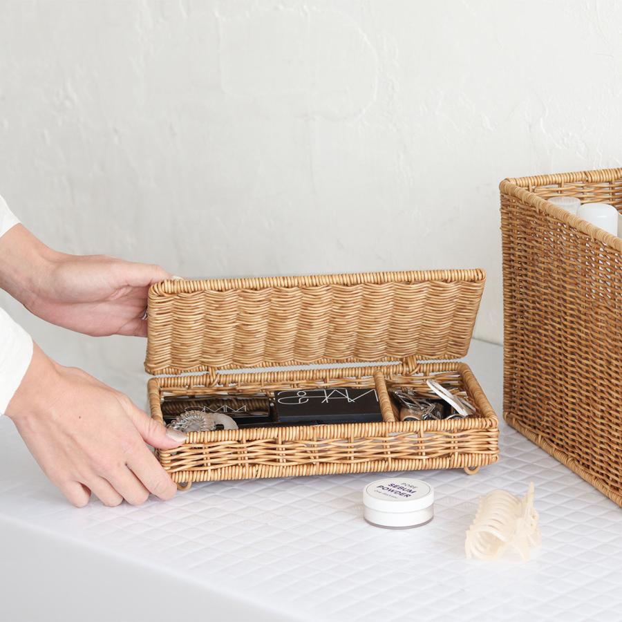 公式 メイクボックス メイクケース メイク収納 メイク道具 小物収納