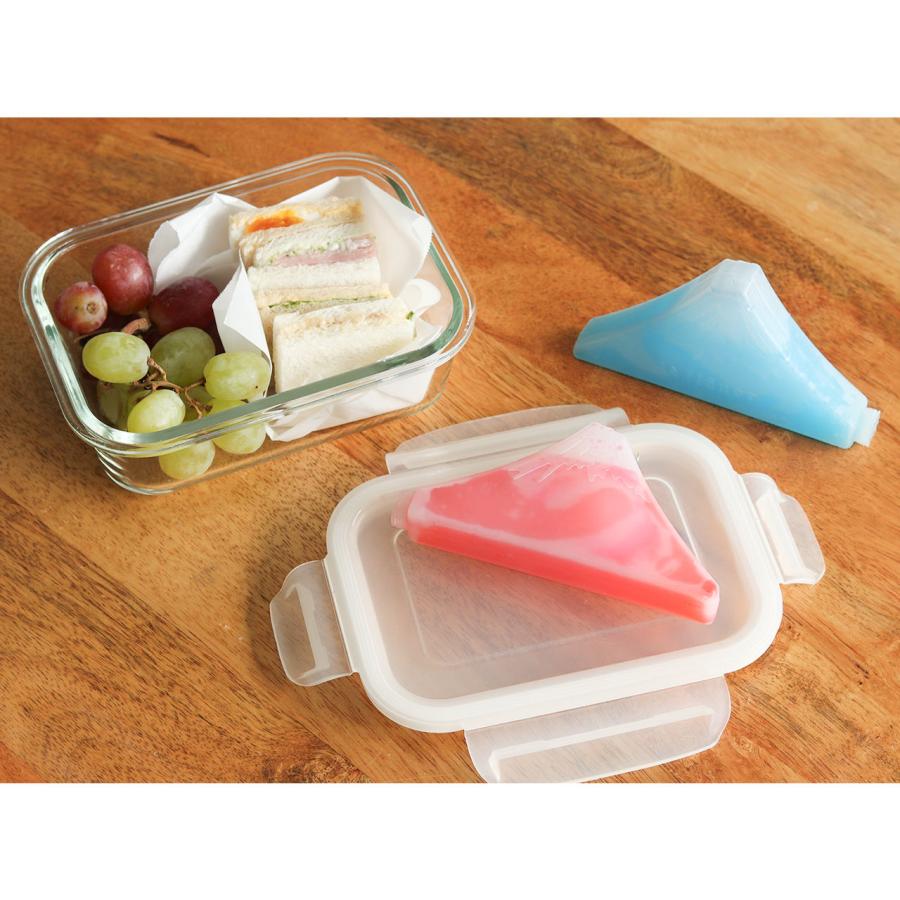 公式 保冷剤 お弁当 おべんとう 弁当箱 夏 ランチ 冷やす ピクニック
