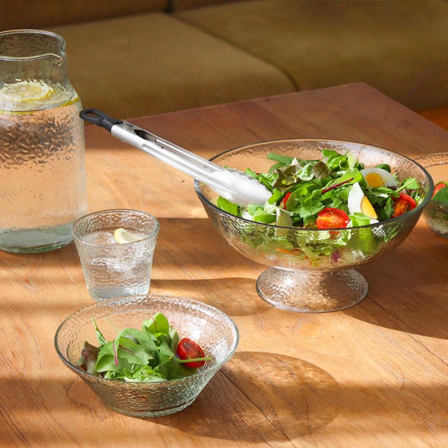 公式 ガラスボウル ガラス ボウル サラダボウル 15cm 皿 食器 おしゃれ