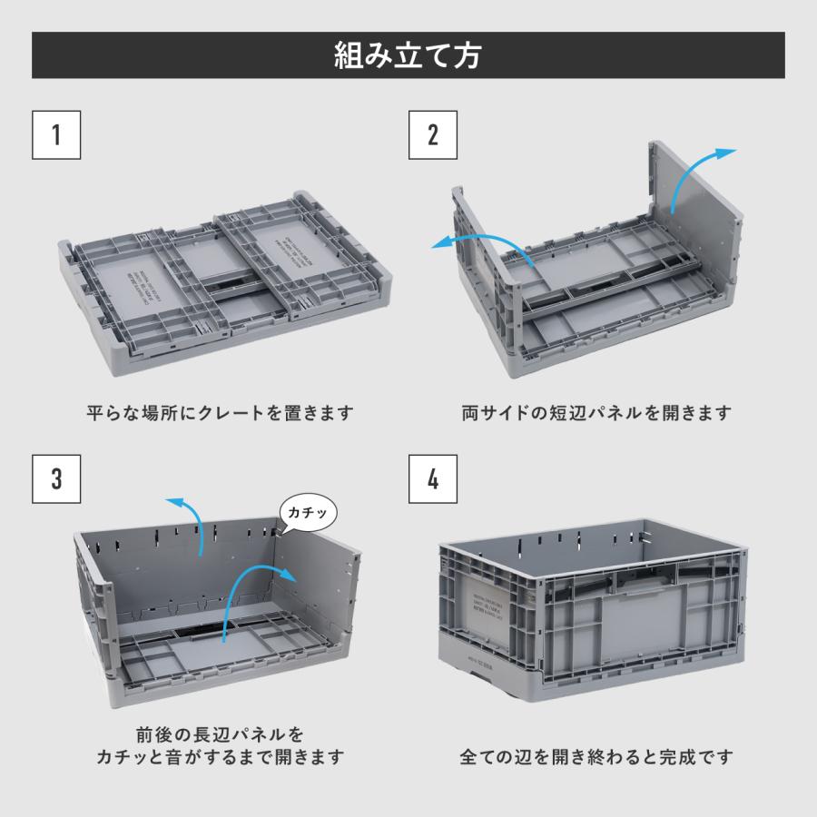 POST GENERAL 公式 ストッカー 収納コンテナボックス ケース